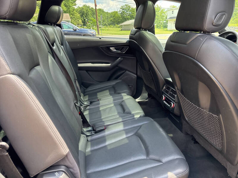 2017 Audi Q7 3.0T quattro Premium Plus