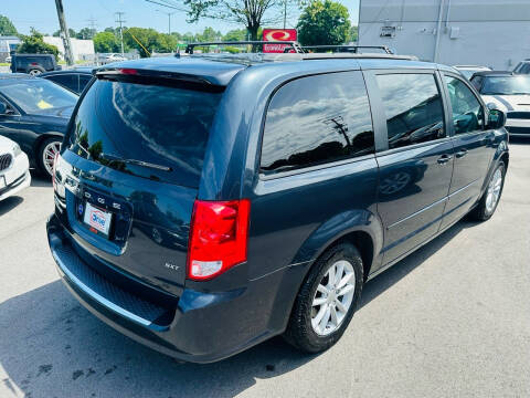 2014 Dodge Grand Caravan SXT