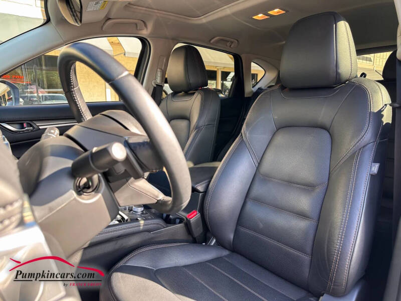 2023 Mazda CX-5 2.5 S Premium Plus