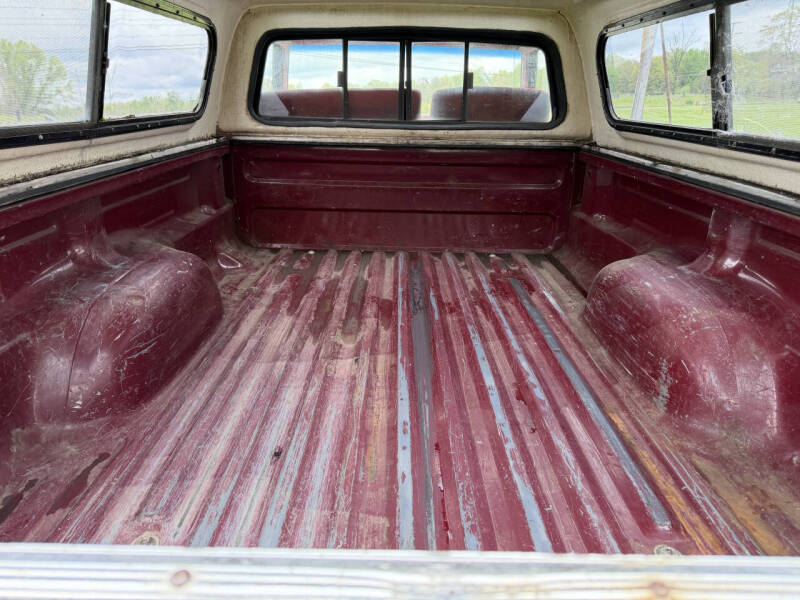 1989 Ford Ranger