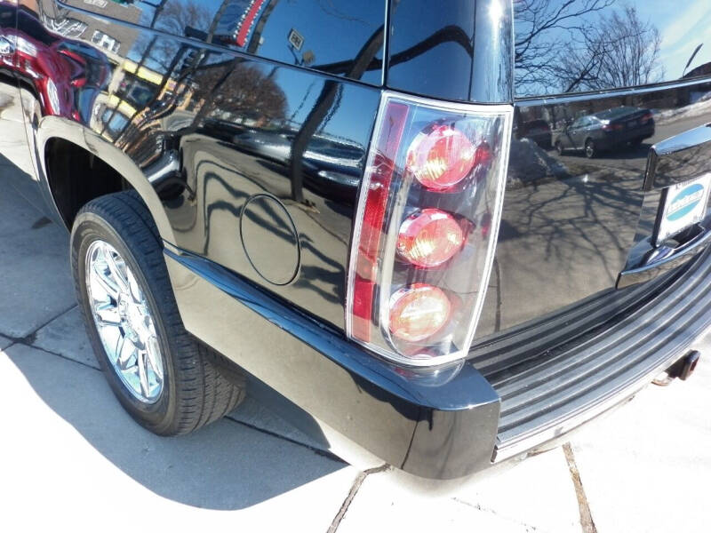 2007 GMC Yukon XL Denali