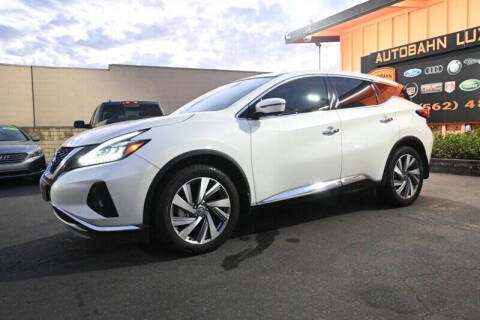 2021 Nissan Murano SL