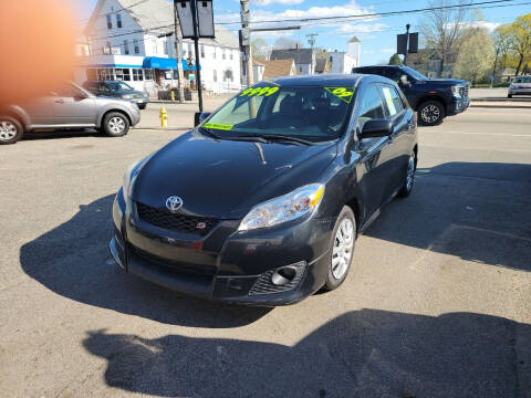 2009 Toyota Matrix for sale at TC Auto Repair and Sales Inc in Abington MA