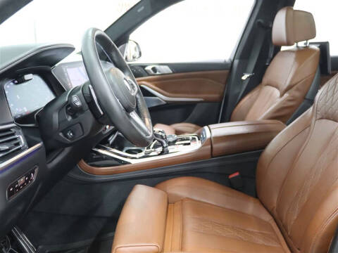 2019 BMW X7 xDrive50i