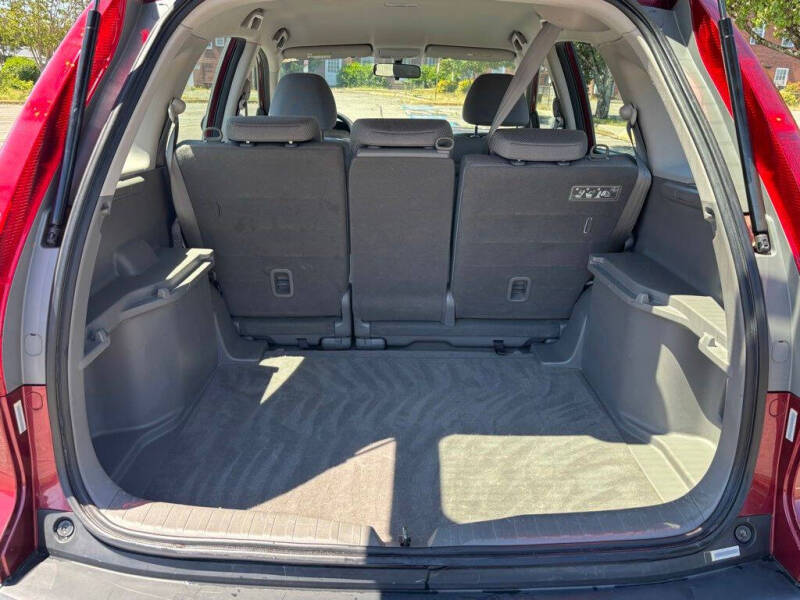 2007 Honda CR-V LX