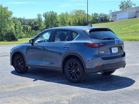 2024 Mazda CX-5 2.5 S Carbon Edition