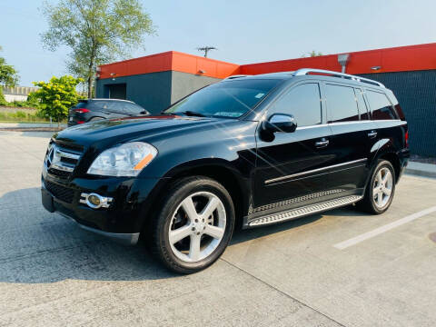 2009 Mercedes-Benz GL-Class for sale at Xtreme Auto Mart LLC in Kansas City MO