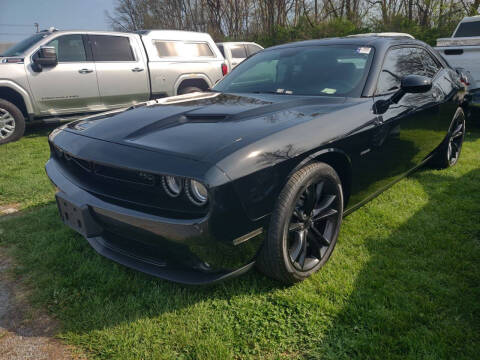 2016 Dodge Challenger R/T