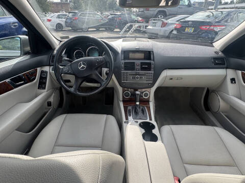 2010 Mercedes-Benz C-Class C 300 Sport 4MATIC