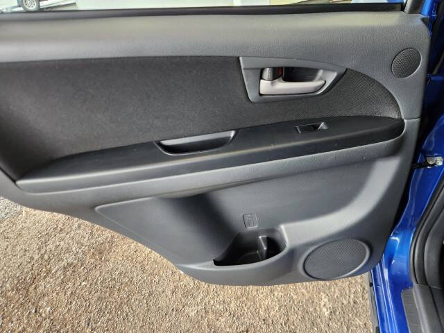 2007 Suzuki SX4 Crossover