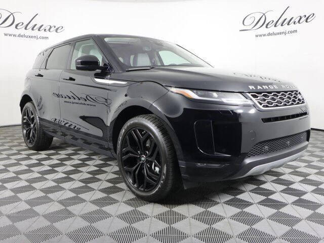 2020 Land Rover Range Rover Evoque for sale at DeluxeNJ.com in Linden NJ
