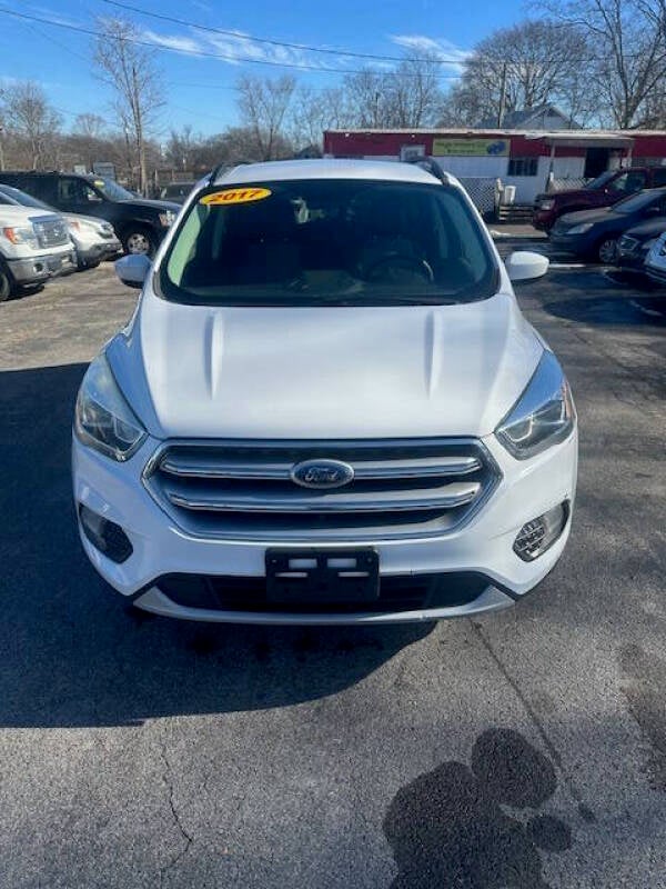 2017 Ford Escape for sale at Mega Motors LLC in Madison TN