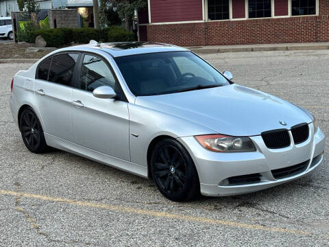 2008 BMW 3 Series for sale at Suburban Auto Sales LLC in Madison Heights MI