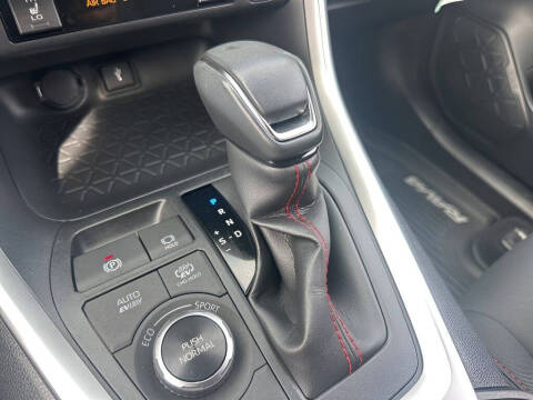 2021 Toyota RAV4 Prime SE