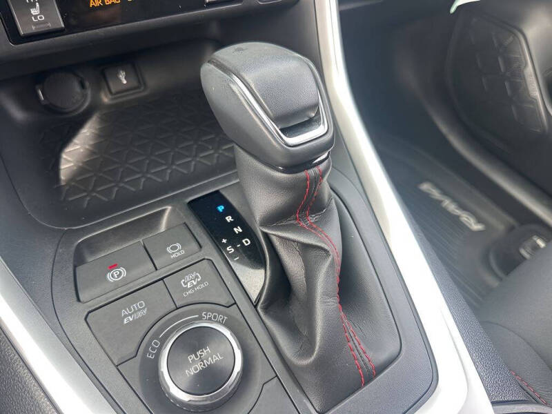 2021 Toyota RAV4 Prime SE