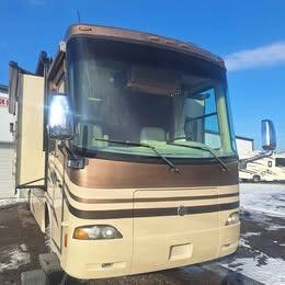 2007 Holiday Rambler Endeavor 40PDQ