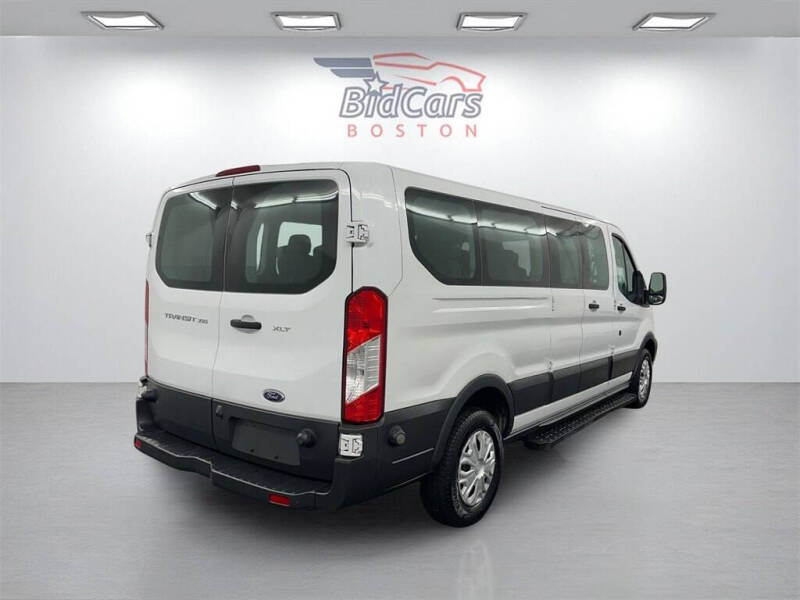 2016 Ford Transit 350 XLT