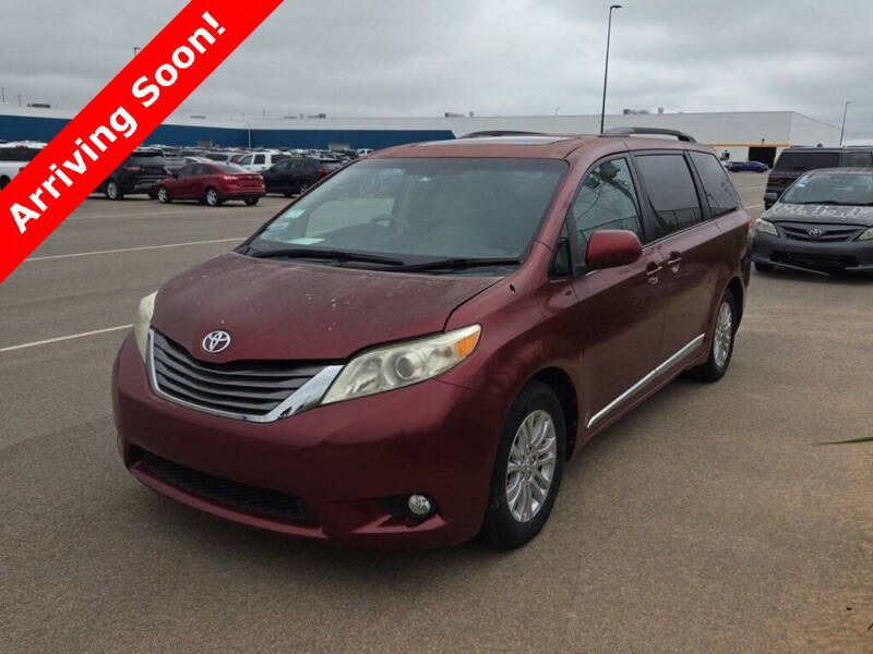 2011 Toyota Sienna