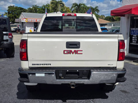 2014 GMC Sierra 1500