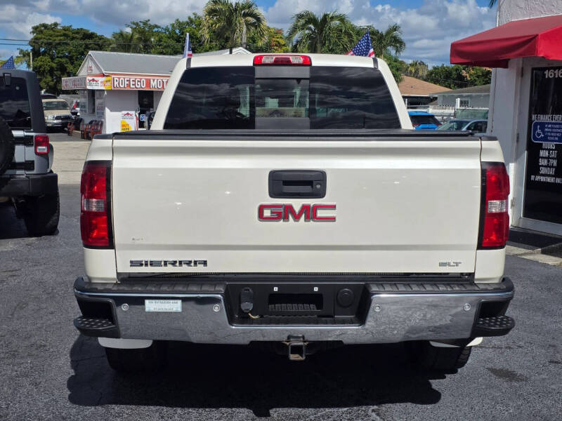 2014 GMC Sierra 1500