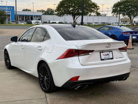 2017 Lexus IS 300