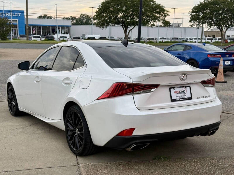 2017 Lexus IS 300