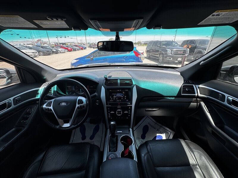 2014 Ford Explorer Limited