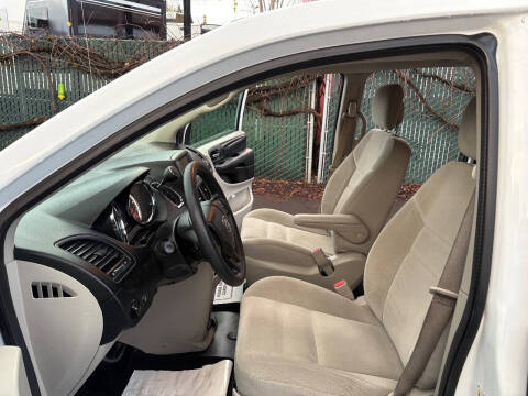 2017 Dodge Grand Caravan SE Plus