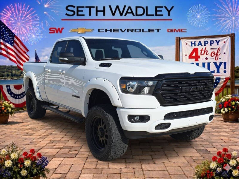 2022 RAM 1500