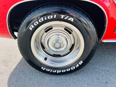 1969 Chevrolet Camaro