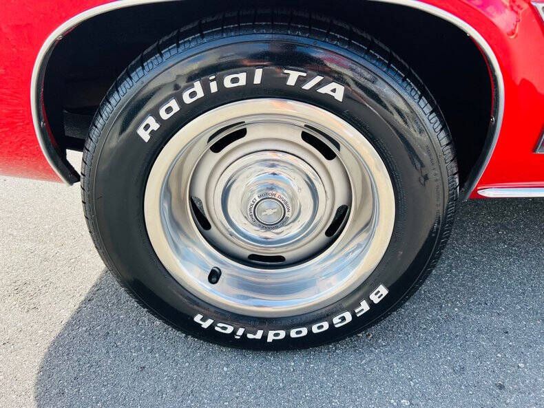 1969 Chevrolet Camaro