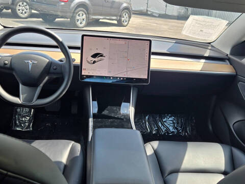 2020 Tesla Model 3 Long Range