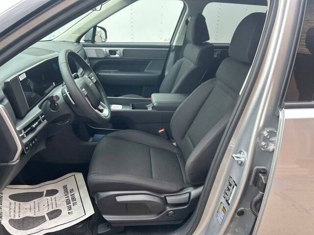 2026 Hyundai Santa Fe SE