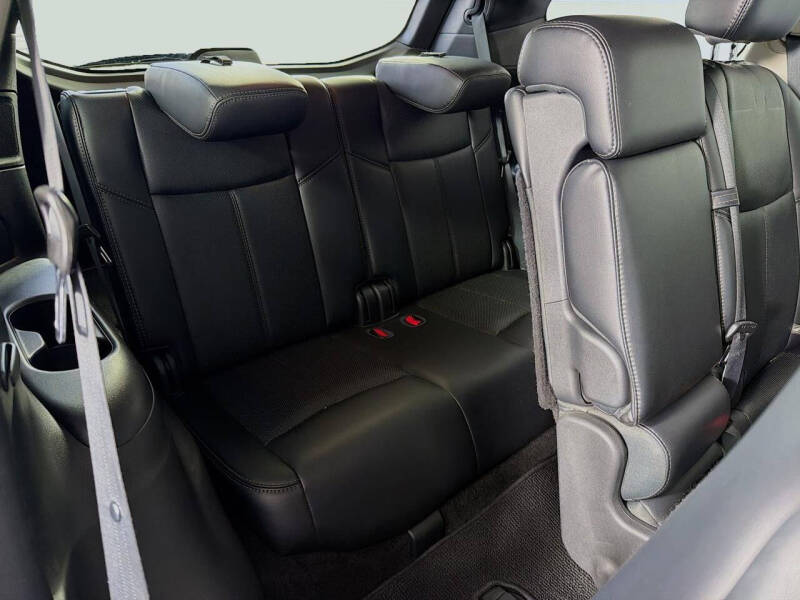 2015 Nissan Pathfinder Platinum