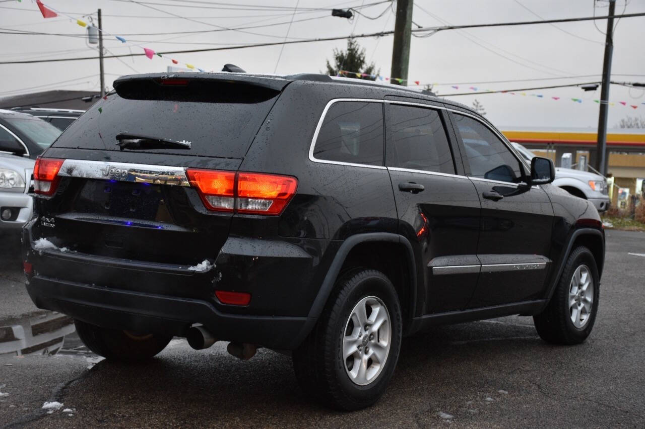 2012 Jeep Grand Cherokee for sale at MILA AUTO SALES LLC in Cincinnati, OH