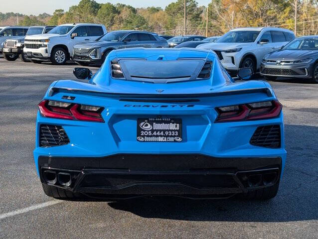 2024 Chevrolet Corvette Stingray