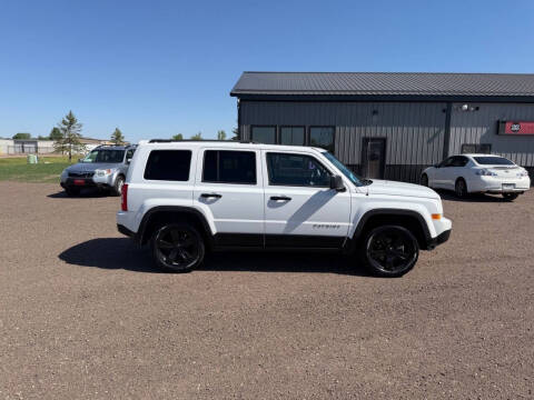 2014 Jeep Patriot Latitude