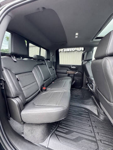 2021 GMC Sierra 2500HD Denali