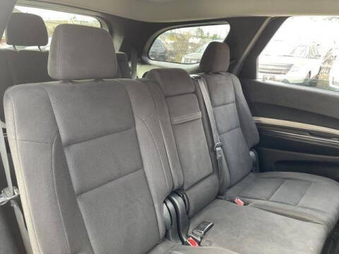 2015 Dodge Durango SXT