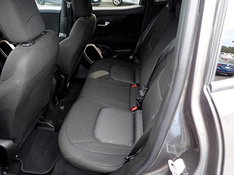 2017 Jeep Renegade Sport