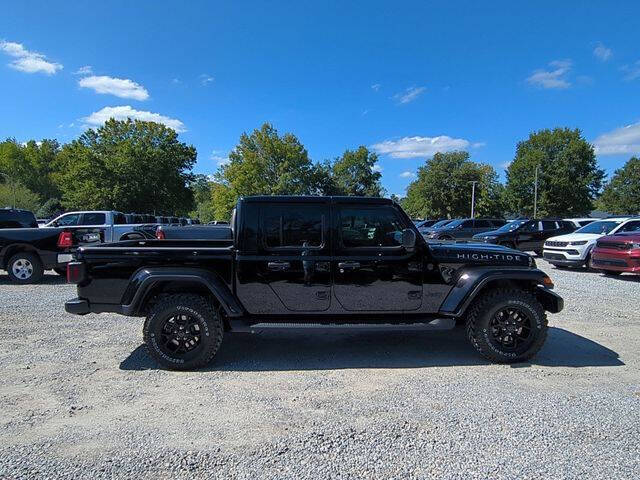 2025 Jeep Gladiator High Tide