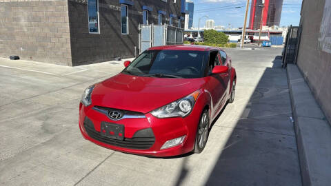 2017 Hyundai Veloster