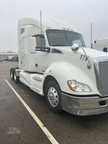 2014 Kenworth T680