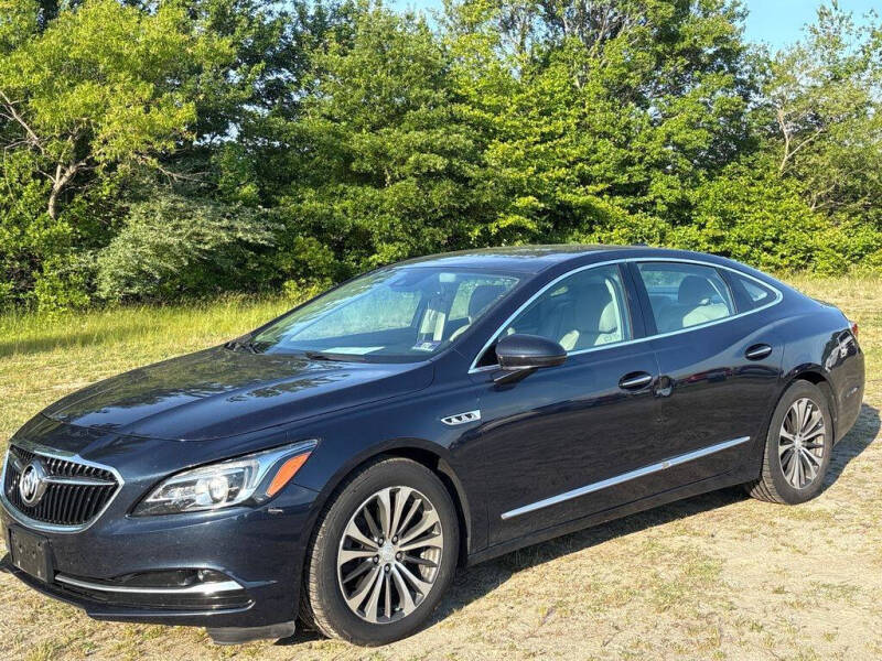 2017 Buick LaCrosse Premium