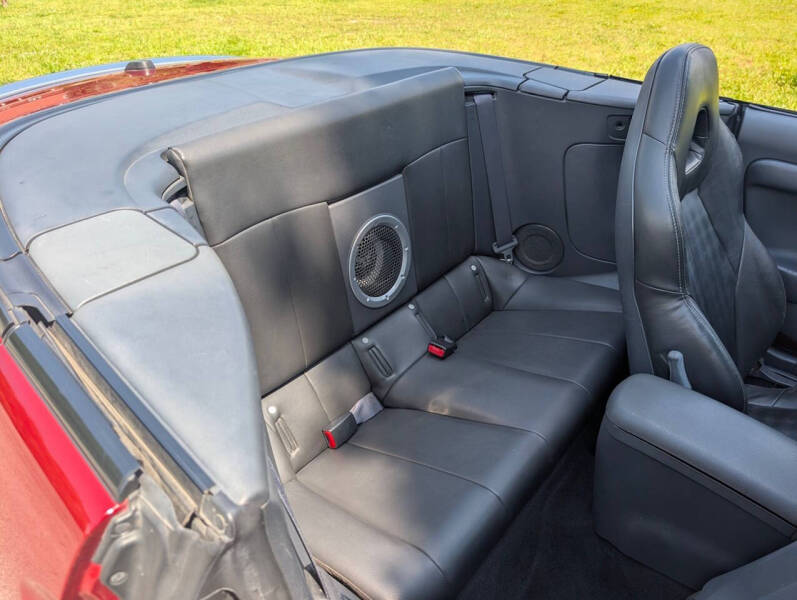 2011 Mitsubishi Eclipse Spyder GS Sport