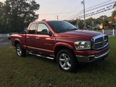 2007 Dodge Ram Pickup 1500 for sale at Manny's Auto Sales in Winslow NJ