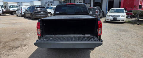 2019 Nissan Frontier S