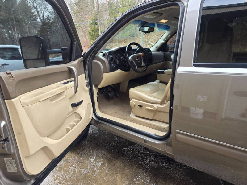 2012 GMC Sierra 1500 SLE