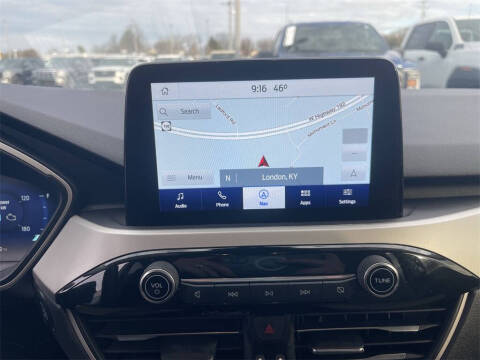 2021 Ford Escape Hybrid SEL