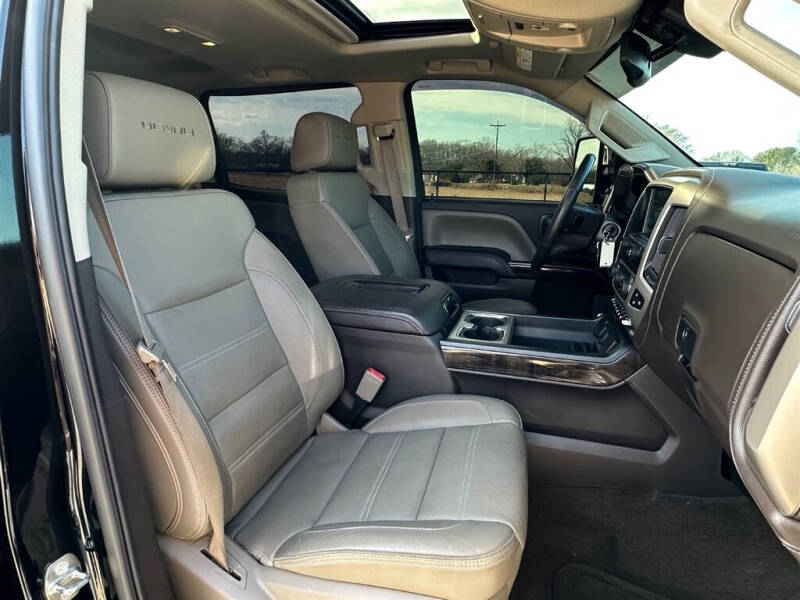 2016 GMC Sierra 2500HD Denali